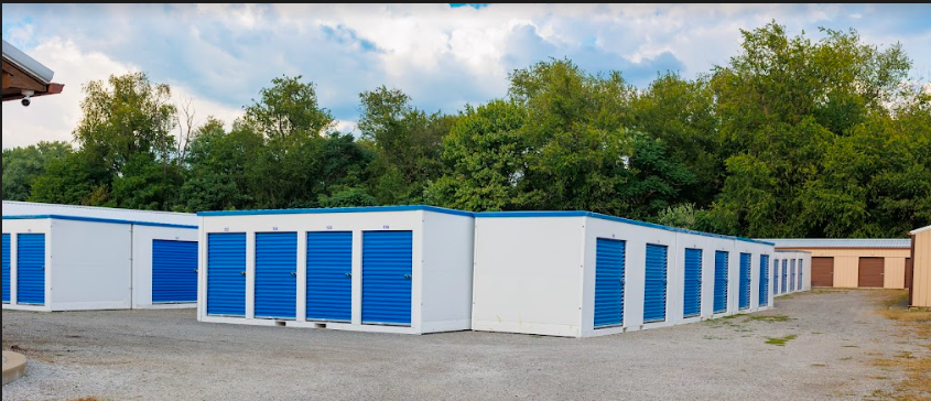 Blue Water Storage Canton New Unit